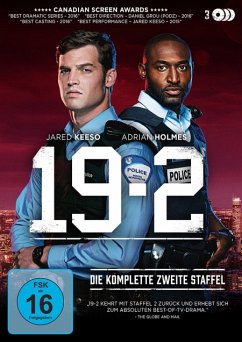 19-2 - Staffel 2 DVD-Box