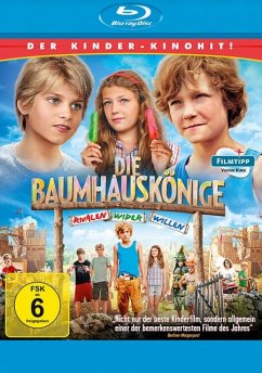 Die Baumhauskönige - Rivalen wider Willen