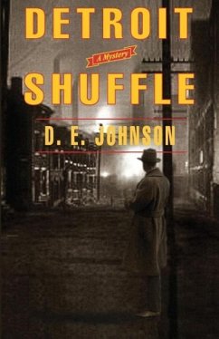 Detroit Shuffle - Johnson, D. E.