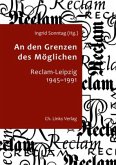 An den Grenzen des Möglichen An den Grenzen des Möglichen