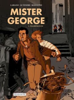 Mister George - Washington - Le Tendre, Serge;Labiano, Hugues;Rodolphe