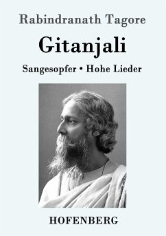 Gitanjali - Tagore, Rabindranath