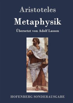 Metaphysik - Aristoteles