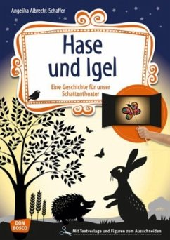 Cover Hase und Igel, m. 1 Beilage