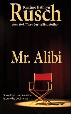 Mr. Alibi (eBook, ePUB) - Rusch, Kristine Kathryn