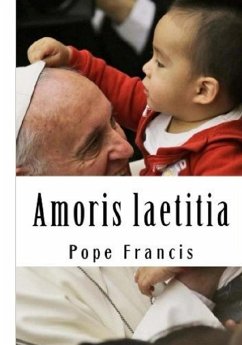 Amoris laetitia - Pope, Francis