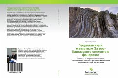Geodinamika i magmatizm Zagros-Kawkazskogo segmenta w fanerozoe - Rustamov, Muhtar