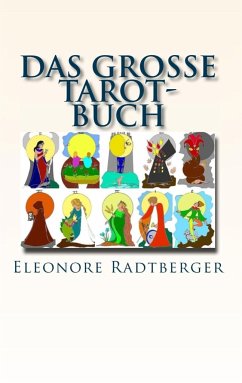 Das große Tarot-Buch - Radtberger, Eleonore