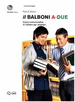 Cover Il Balboni A-DUE