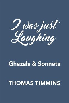 I Was Just Laughing - Timmins, Thomas