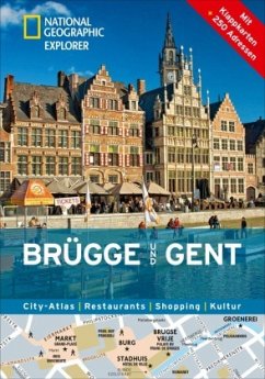 National Geographic Explorer Brügge und Gent - Allegaert, Sophie