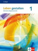 Leben gestalten. 5./6.Schuljahr. Schülerbuch. Ausgabe S für Gymnasien