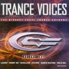 Trance Voices (Vol. 2) - Trance Voices 02 (2001)