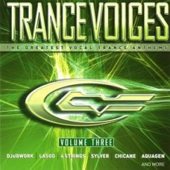 Cover Trance Voices Vol.3