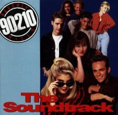 Beverly Hills 90210 - Beverly Hills, 90210-The Soundtrack (1991/92)