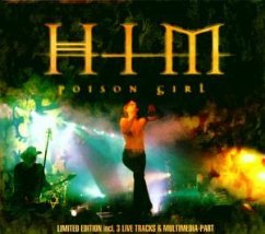 Cover Poison Girl/Enhanced Digip.