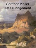 Das Sinngedicht (eBook, ePUB)