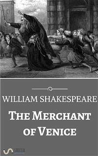 The Merchant of Venice (eBook, ePUB) - Shakespeare, William; Shakespeare, William; Shakespeare, William; Shakespeare, William