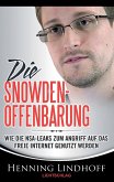 Die Snowden-Offenbarung (eBook, ePUB)