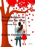 From Boston to Venice for love (eBook, ePUB)