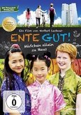 Ente gut! Mädchen allein zu Haus