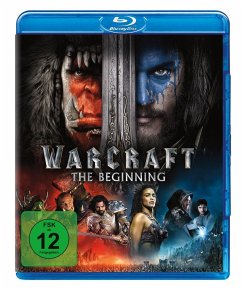 Warcraft: The Beginning - Travis Fimmel,Paula Patton,Toby Kebbell