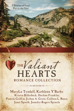 Valiant Hearts Romance Collection (eBook, PDF) - Billerbeck, Kristin