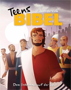 Teens-Bibel - de Vink, Willem