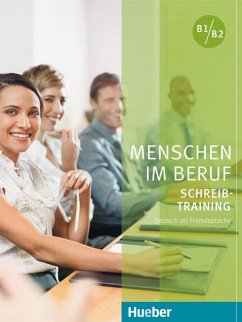 Menschen im Beruf - Schreibtraining. Kursbuch - Hering, Axel; Matussek, Magdalena