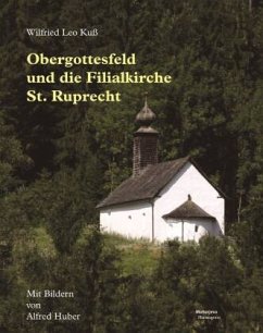 Cover Obergottesfeld und die Filialkirche St. Ruprecht
