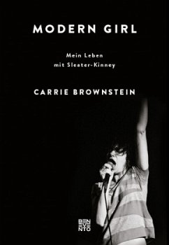 Modern Girl - Brownstein, Carrie