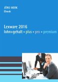Lexware 2016 lohn + gehalt (eBook, PDF)