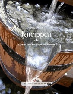 Das große kleine Buch: Kneippen - Gasperl, Hans