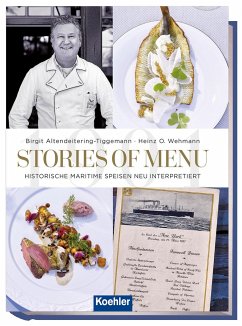 Stories of menu - Altendeitering-Tiggemann, Birgit;Wehmann, Heinz O.