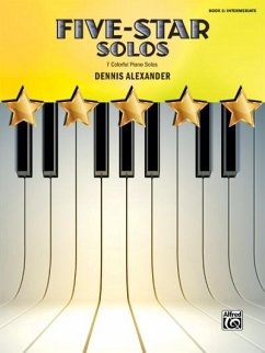 Five-Star Solos, Bk 5 - Alexander, Dennis