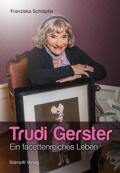 Cover Trudi Gerster