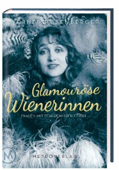 Glamouröse Wienerinnen - Rosenberger, Werner