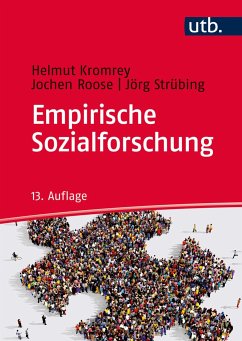 Empirische Sozialforschung - Kromrey, Helmut;Roose, Jochen;Strübing, Jörg
