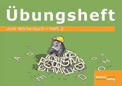 Wörterbuchübungsheft 2 (Übungsheft zum Wörterbuch 19x16cm) - Wachendorf, Peter