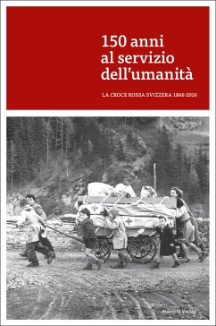 Cover 150 anni al servizio dell'umanitŕ