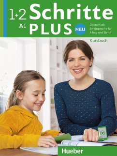 Schritte plus Neu 1+2 A1 Kursbuch - Niebisch, Daniela; Penning-Hiemstra, Sylvette; Specht, Franz