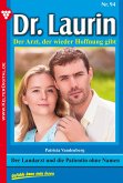 Dr. Laurin 94 – Arztroman (eBook, ePUB)