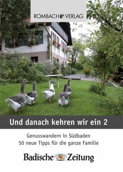 Und danach kehren wir ein 2 (eBook, ePUB) - Serger, Bernd