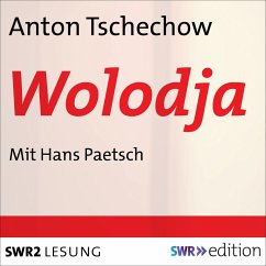 Wolodja (MP3-Download) - Tschechow, Anton