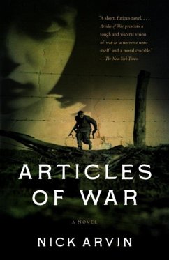 Articles of War (eBook, ePUB) - Arvin, Nick