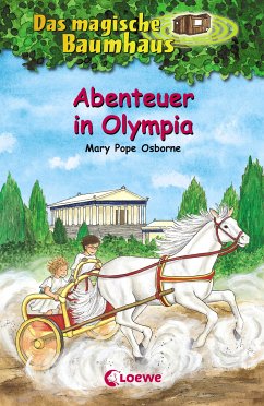 Abenteuer in Olympia / Das magische Baumhaus Bd.19 (eBook, ePUB) - Pope Osborne, Mary