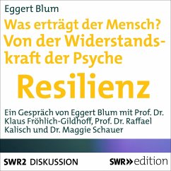 Was erträgt ein Mensch? (MP3-Download) - Blum, Eggert