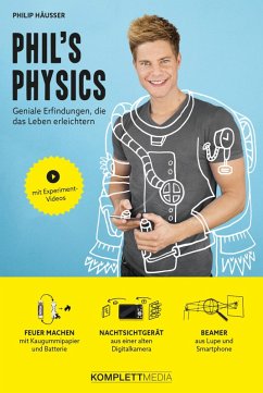 Phil's Physics (eBook, ePUB) - Häusser, Philip