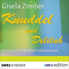 Knuddel und Delilah (MP3-Download) - Zimber, Gisela