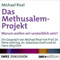 Das Methusalem-Projekt (MP3-Download) - Risel, Michael